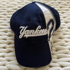 Vintage Yankees Hat